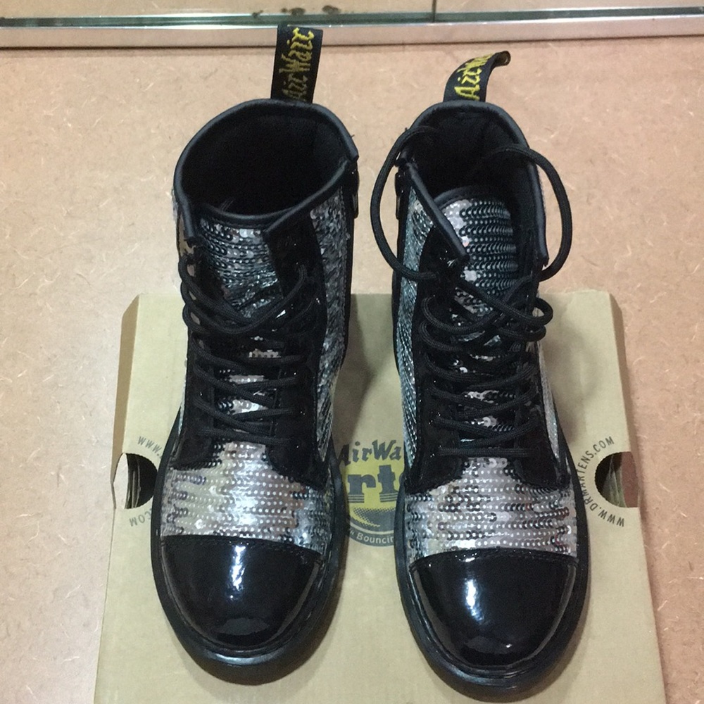 Dr. Martens Airwair boots